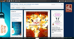 Desktop Screenshot of cdho.be